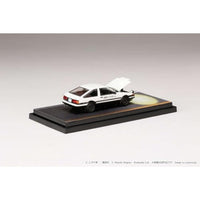 HJ641052DB HJ64 1/64 Toyota SPRINTER TRUENO GT APEX (AE86) / 頭文字Dエンジン搭載モデル VS 須藤 京一
