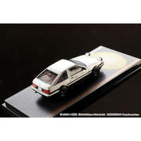 HJ641052DB HJ64 1/64 Toyota SPRINTER TRUENO GT APEX (AE86) / 頭文字Dエンジン搭載モデル VS 須藤 京一