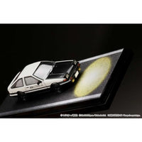 HJ641052DD HJ64 1/64 Toyota SPRINTER TRUENO GT APEX (AE86) / 頭文字Dエンジン搭載モデル VS 舘 智幸