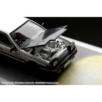 HJ641052DD HJ64 1/64 Toyota SPRINTER TRUENO GT APEX (AE86) / 頭文字Dエンジン搭載モデル VS 舘 智幸