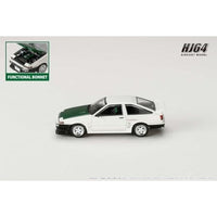 HJ646052DK HJ64 1/64 Toyota スプリンタートレノ (AE86) DRIFT KING ホワイト
