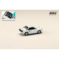 HJ641056BW HJ64 1/64 Toyota MR2 1600G-LIMITED SUPER CHARGER 1986  スーパーホワイトⅡ