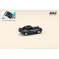 HJ641056BBL HJ64 1/64 Toyota MR2 1600G-LIMITED SUPER CHARGER 1986  ブルーマイカ