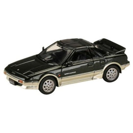 HJ643056AGS HJ64 1/64 Toyota MR2 1600G-LIMITED SUPER CHARGER 1988 T BAR ROOF ニューシャーウッドトーニング