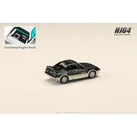 HJ643056AGS HJ64 1/64 Toyota MR2 1600G-LIMITED SUPER CHARGER 1988 T BAR ROOF ニューシャーウッドトーニング