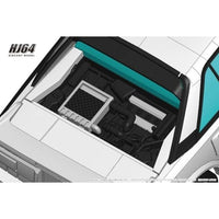 HJ643056AGM HJ64 1/64 Toyota MR2 1600G-LIMITED SUPER CHARGER 1988 T BAR ROOF グレーメタリック