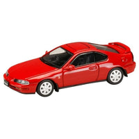 HJ641066R HJ64 1/64 Honda プレリュード 2.2Si-VTEC (BB4) 前期型 ミラノレッド