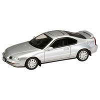 HJ642066S HJ64 1/64 Honda プレリュード 2.2Si-VTEC (BB4) 後期型 セブリングシルバー・メタリック