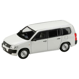HJ644062W HJ64 1/64 Toyota プロボックス GL ホワイト