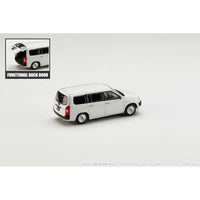 HJ644062W HJ64 1/64 Toyota プロボックス GL ホワイト