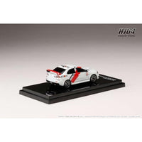 HJ644053RA HJ64 1/64 三菱 LANCER EVOLUTION Ⅹ RALLIART COLOR (WHITE)