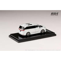 HJ641076BW HJ64 1/64 LEXUS LM500h (LHD) / 4座 ソニッククォーツ