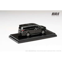 HJ641078BBK HJ64 1/64 Toyota ALPHARD Z ブラック