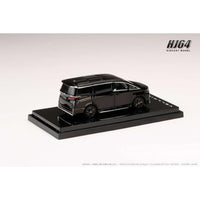 HJ641077BBK HJ64 1/64 トヨタヴェルファイア Z Premier ブラック