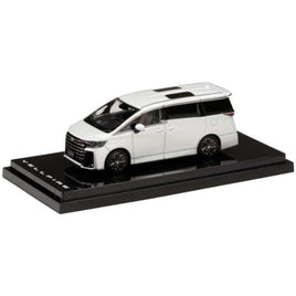 HJ641077BW HJ64 1/64 トヨタヴェルファイア Z Premier プラチナホワイトパールマイカ