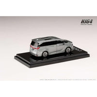 HJ642076AS HJ64 1/64 LEXUS LM 500h (RHD) / 6座 ソニックチタニウム