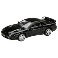 HJ644065BK HJ64 1/64 三菱 GTO TWINTURBO JDM STYLE トスカナブラックパール