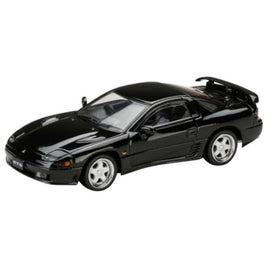 HJ644065BK HJ64 1/64 三菱 GTO TWINTURBO JDM STYLE トスカナブラックパール