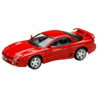 HJ644065R HJ64 1/64 三菱 GTO TWINTURBO JDM STYLE パッションレッド