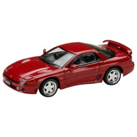 HJ644065RM HJ64 1/64 三菱 GTO TWINTURBO JDM STYLE クタニレッドパール