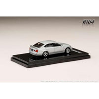 HJ642030S HJ64 1/64 トヨタ アリスト V300 VERTEX EDITION 前期型 シルバーメタリック