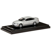 HJ642030LS HJ64 1/64 LEXUS GS430 シルバーメタリック