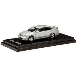 HJ642030LS HJ64 1/64 LEXUS GS430 シルバーメタリック
