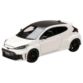 PM43145BW MARK43 1/43 トヨタ GR YARIS RZ High performance 2024 スーパーホワイト II