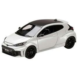 PM43145BPW MARK43 1/43 トヨタ GR YARIS RZ High performance 2024 プラチナホワイトパールマイカ