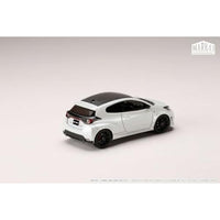 PM43145BPW MARK43 1/43 トヨタ GR YARIS RZ High performance 2024 プラチナホワイトパールマイカ