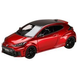 PM43145BR MARK43 1/43 トヨタ GR YARIS RZ High performance 2024 エモーショナルレッド II