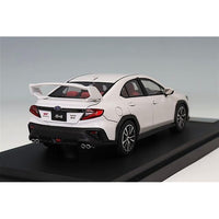 PM43158W MARK43 1/43 スバル WRX S4 STI SPORT R EX (VBH) セラミックホワイト