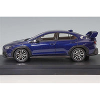 PM43158BL MARK43 1/43 スバル WRX S4 STI SPORT R EX (VBH) サファイアブルーパール