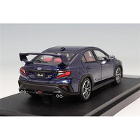 PM43158BL MARK43 1/43 スバル WRX S4 STI SPORT R EX (VBH) サファイアブルーパール