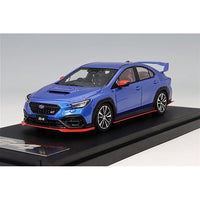 PM43158WBL MARK43 1/43 スバル WRX S4 STI SPORT R EX (VBH) WRブルーパール
