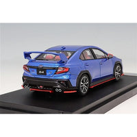 PM43158WBL MARK43 1/43 スバル WRX S4 STI SPORT R EX (VBH) WRブルーパール