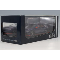 PM43158GBL MARK43 1/43 スバル WRX S4 STI SPORT R EX STI PERFORMANCE (VBH)  サファイアブルーパール