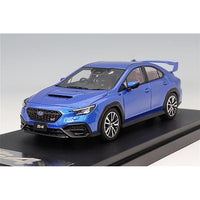 PM43158GWBL MARK43 1/43 スバル WRX S4 STI SPORT R EX STI PERFORMANCE (VBH)  WRブルーパール