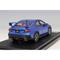 PM43158GWBL MARK43 1/43 スバル WRX S4 STI SPORT R EX STI PERFORMANCE (VBH)  WRブルーパール