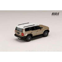 HJ644081BEW HJ64 1/64 Toyota ランドクルーザー 250 (LHD) サンド