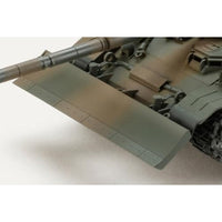 HJMM007 HJモデルキットシリーズ No7 1/35 74式戦車用ドーザ装置&アクセサリーパーツセット
