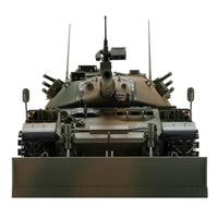 HJMM007 LTD HJモデルキットシリーズ No7 LTD 1/35 74式戦車用ドーザ装置&アクセサリーパーツセット【限定版】