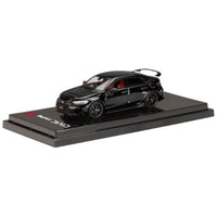 HJ643063BK HJ64 1/64 ホンダ CIVIC Type R (FL5)  クリスタルブラックパール