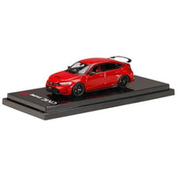 HJ643063R HJ64 1/64 ホンダ CIVIC Type R (FL5)  フレームレッド