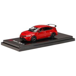 HJ643063R HJ64 1/64 ホンダ CIVIC Type R (FL5)  フレームレッド