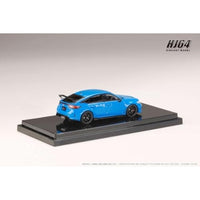 HJ643063BL HJ64 1/64 ホンダ CIVIC Type R (FL5)  レーシングブルー