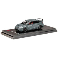 HJ643063GM HJ64 1/64 ホンダ CIVIC Type R (FL5)  ソニックグレーマイカ