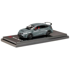 HJ643063GM HJ64 1/64 ホンダ CIVIC Type R (FL5)  ソニックグレーマイカ