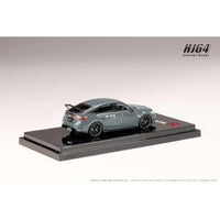 HJ643063GM HJ64 1/64 ホンダ CIVIC Type R (FL5)  ソニックグレーマイカ