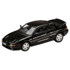 HJ642045BK HJ64 1/64 トヨタ MR2 (SW20) GT-S (1991) ブラック